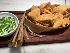 脆炸普宁豆腐-潮堂 · 潮州菜(恒隆广场店)