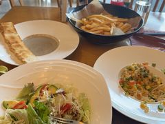 -艺厨风尚餐厅 · 桔钓沙莱华度假酒店