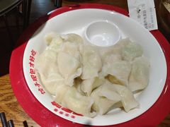 西葫芦鸡蛋馅-李老哈·东北菜(宋园路店)