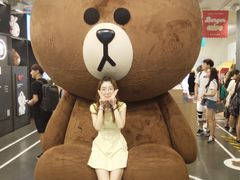 -LINE FRIENDS Garosu-gil Flagship Store