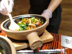 -沙胆彪炭炉牛杂煲(上海日月光广场店)