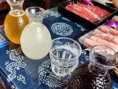 -丽江庭院·云南野生菌·海鲜火锅(鼓楼四合院店)