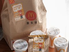 -麦当劳(宾水西道店)