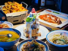 -茄子恰恰·新云南小炒(坪山益田店)