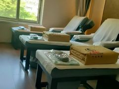-华夏良子·足道SPA艾灸(铁道大厦店)
