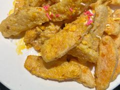 -五谷丰登·胶东海鲜·家常菜(张村店)