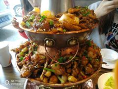 -老佛爷蛙锅•鲜蛙煲(麦凯乐店)
