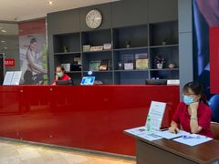 -美格菲健身(外滩店)