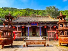 -云丘山景区