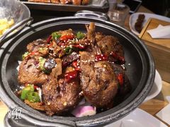 -醉得意·山茶油炒土鸡(泰安火车站大润发店)