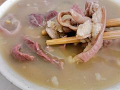 杂碎汤-李小老烧饼(常营民族家园店)