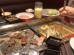 -星伦多自助料理·涮烤一体(虹悦城店)