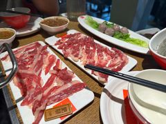 -牛很鲜潮汕牛肉火锅(朝晖路店)