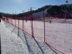 -长春莲花山滑雪场