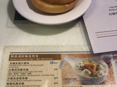 -翠华餐厅(旺角文华商场店)