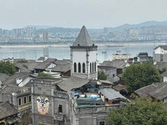 -丰都鬼城名山景区