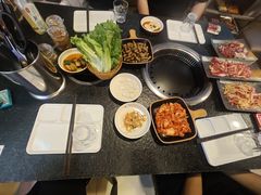 -老卜奎齐齐哈尔烤肉(人民东路店)