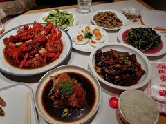 -杨氏青龙虾·羊蝎子(托乐嘉店)