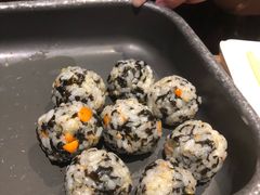 金枪鱼饭团-火炉火自助餐(朝阳大悦城店)