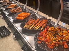 -盛宴自助餐厅(运达喜来登店)