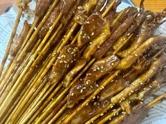 -十里铺铁板鱿鱼