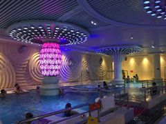 -水晶之星洗浴温泉汗蒸