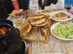 -可口香·非遗老号烧烤(南岗直营店)