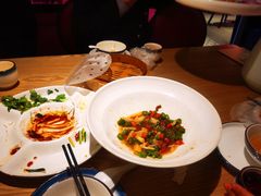 -四姐妹东北饺子(沙尾路店)