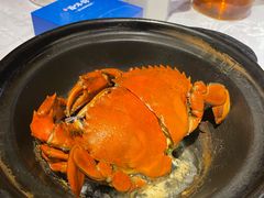 奄仔蟹-百味馆·海鲜·湛江菜(后海花园店)
