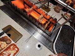 -丰茂烤串(钦州北路店)