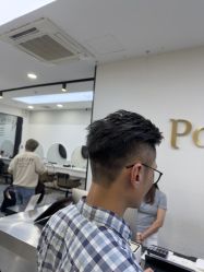 -POSALON烫发染发