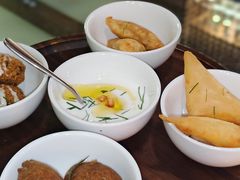 -ELI FALAFEL Lebanese&Mediterranean黎巴嫩美食(富城路店)