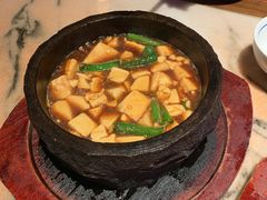 石锅沃豆腐-桂满陇-西湖船宴(西单大悦城店)