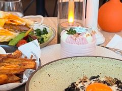 -玲婧胡同·生日蛋糕·餐厅(嘉里城店)