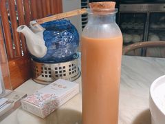 招牌港式奶茶-陶陶居酒家(SM二期购物广场店)