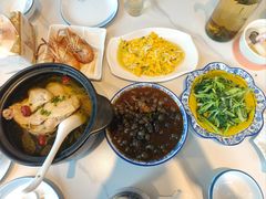 -丫丫蟹庄·苏式园林农家乐·阳澄湖大闸蟹(阳澄湖莲花岛店)