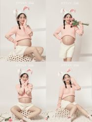 -专注孕妇照亲子照·纪田摄影