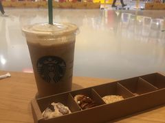 -星巴克(天津鲁能中心第三店)