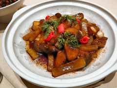 -将相和·海鲜蒸饺大连菜