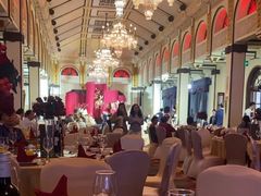 -上海和平饭店 Fairmont Peace Hotel