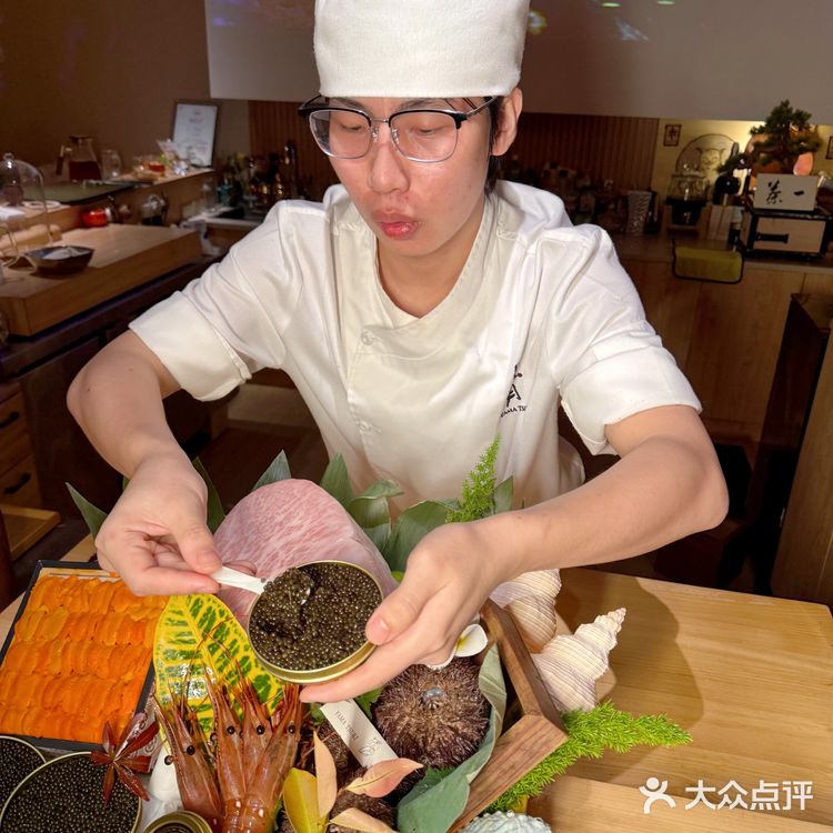 不用去京都，深圳这家怀石料理也太美了✨