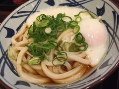 -丸龟制面(北心斋桥店)