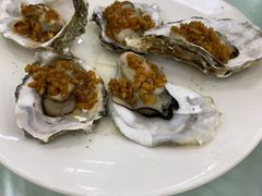 蒜蓉生蚝-聚德福海鲜家常菜(刘庄店)
