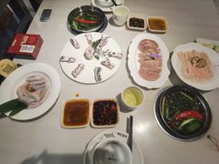 -围炉夜话·潮汕卤水火锅(榕江店)