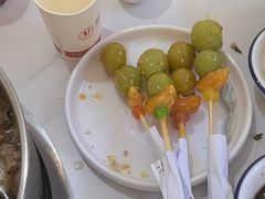 -朴小妹人参鸡汤火锅(长白山万达店)