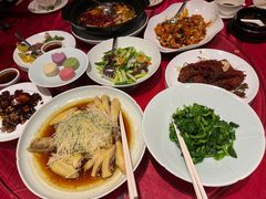 -北京王府井希尔顿酒店·秦唐中餐厅Chynna