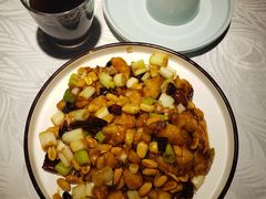 宫爆鸡丁-雲蜀龙阁·金牌水煮鱼(方庄店)