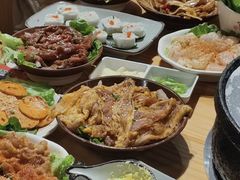 -胖记烤肉(江汉路店)