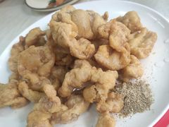 -锅贴王海鲜小馆