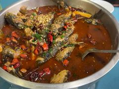 -汉水缘鲜鱼庄(黄雁村店)